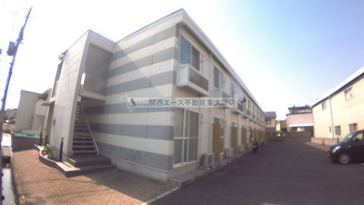 【外観】 | レオパレスサンガ