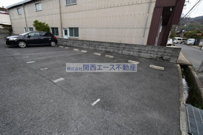 【駐車場】 | レオパレスサンガ
