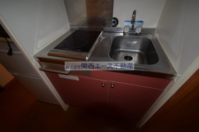 【キッチン】 | レオパレスサンガ