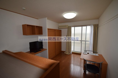 【居間・リビング】 | レオパレスサンガ