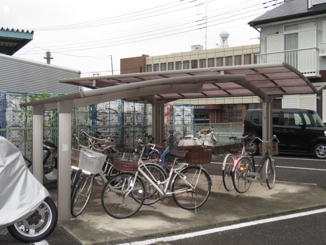 中島ハイムⅡのその他共用部分