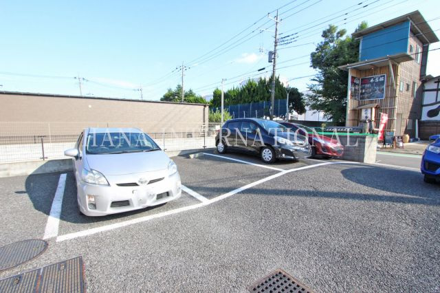 【駐車場】 | レオパレスサリーレⅡ