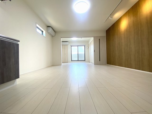 フジパレス富田林の居間・リビング