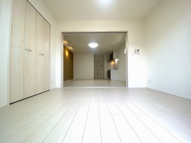 フジパレス富田林の寝室