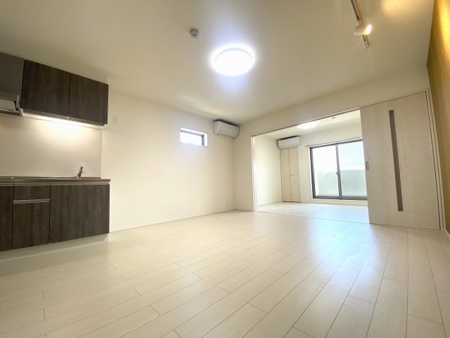 フジパレス富田林のキッチン