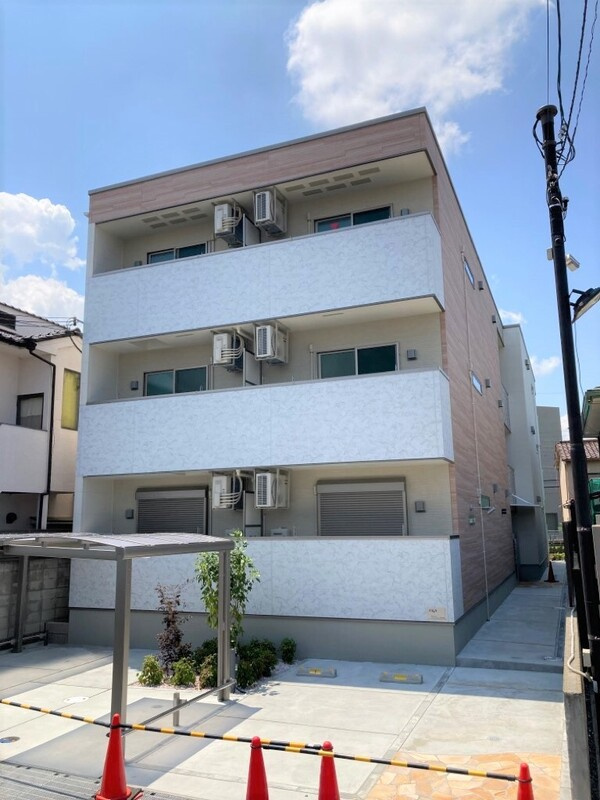 フジパレス富田林