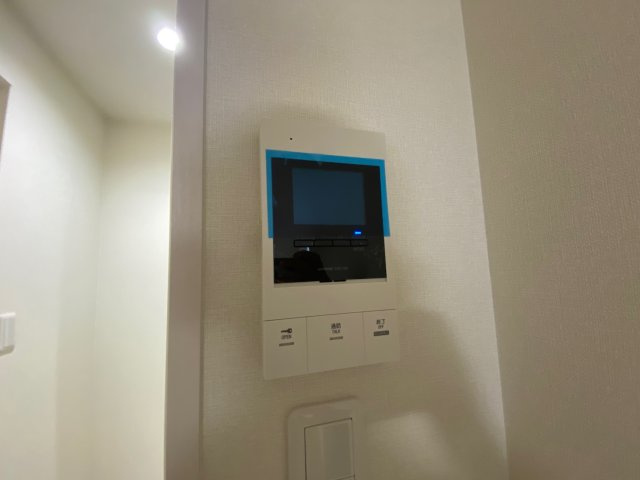 フジパレス富田林のセキュリティ