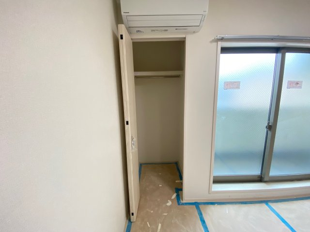フジパレス富田林の収納