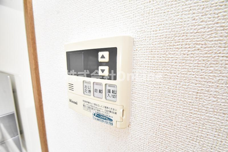 サウスワードの設備