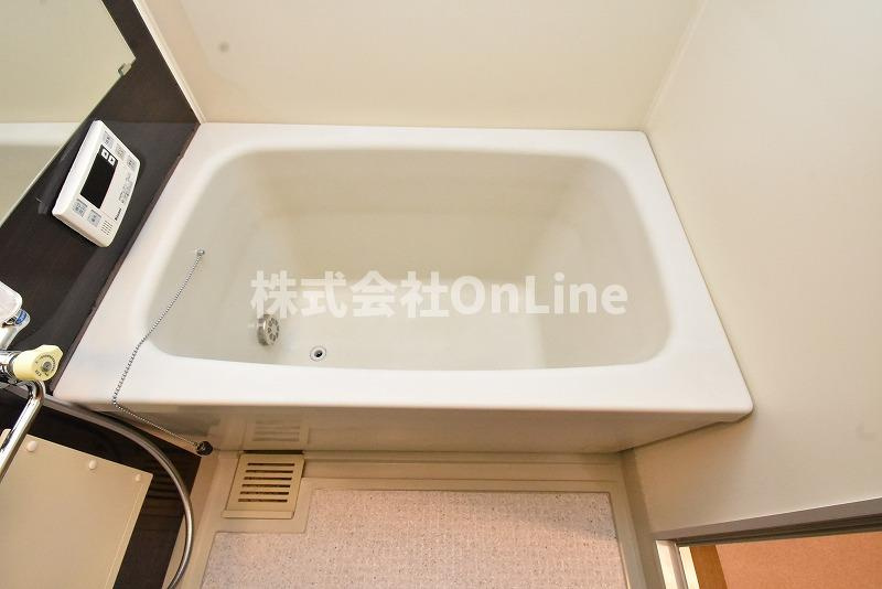 サウスワードの浴室