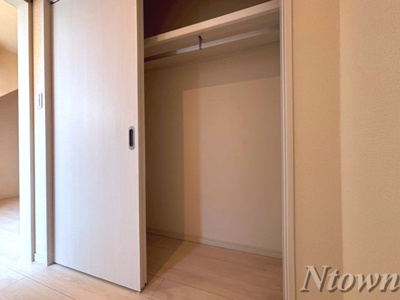 【収納】 | Grandtic Castle | 収納があります