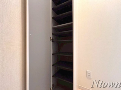 【収納】 | Grandtic Castle | こまごまとしたものを収納できそうですね