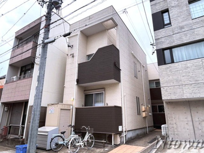 【外観】 | Grandtic Castle | 落ち着いた雰囲気の外観です