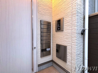 【その他共用部分】 | Grandtic Castle | ポストです