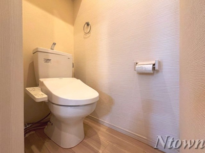 【トイレ】 | Grandtic Castle | トイレも気になるポイント