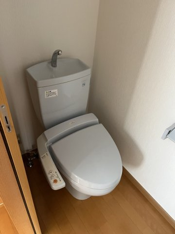 レジデンスKⅢのトイレ|参考写真になります