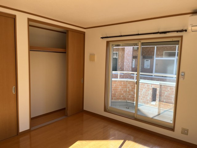 レジデンスKⅢの洋室|参考写真になります