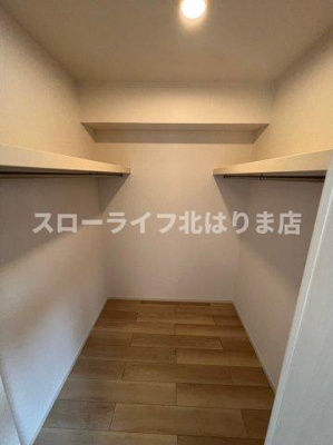 【収納】 | パイン　ヌーボー　西脇　Ⅱ