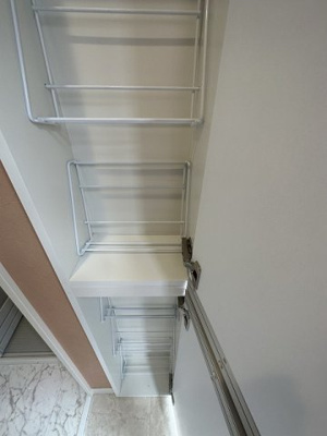 【玄関】 | ユナイト東白楽マリオット・オペラ | シューズボックス付きで玄関すっきり片付きます！お客様もスムーズにお出迎えできますね♪