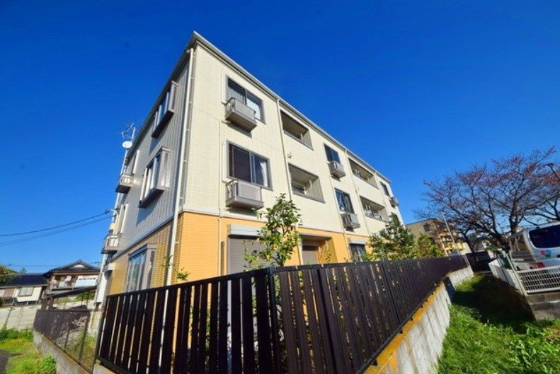 アムール・シャンテ是政の外観