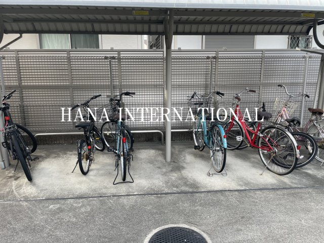 Cruzo　BBのその他共用部分