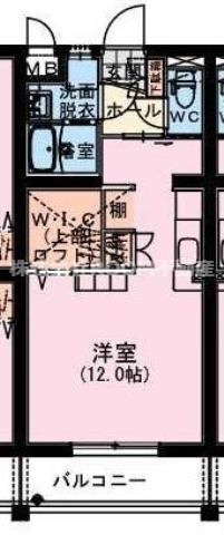 M10.若葉の間取り