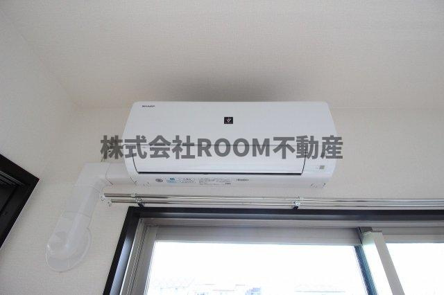 M10.若葉の設備