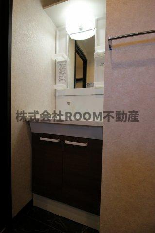 M10.若葉の独立洗面台|使いやすい独立洗面台です