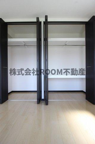 M10.若葉の収納|専用の収納スペースです