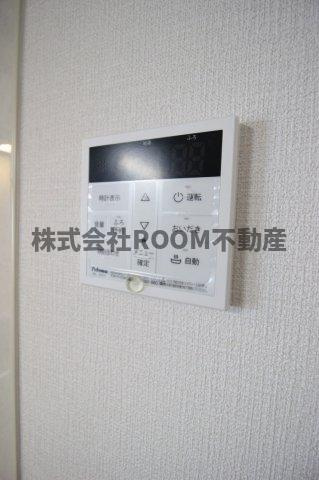 M10.若葉の設備
