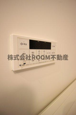 M10.若葉の設備