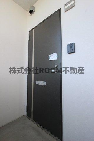 M10.若葉の玄関|きれいな玄関です