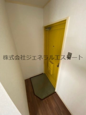 【玄関】 | モナムール | 玄関です