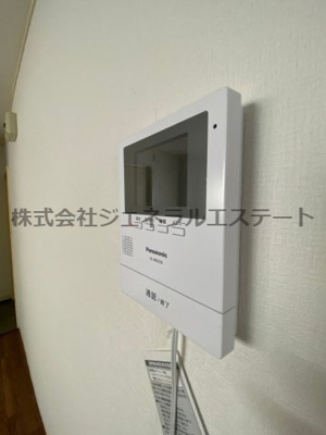 【セキュリティ】 | モナムール | TVモニターフォンで安心です