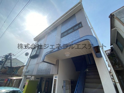 【外観】 | モナムール | 外はこのようになっています
