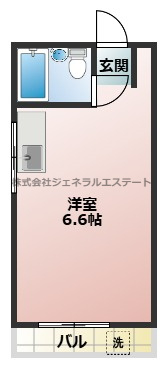 【間取り】 | モナムール
