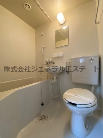 【浴室】 | モナムール | お風呂です