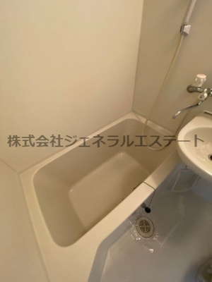 【浴室】 | モナムール | 落ち着いた空間のお風呂です