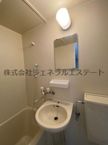 【洗面所】 | モナムール | コンパクトで使いやすい洗面所