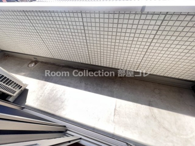 【バルコニー】 | シクリア 丸ノ内