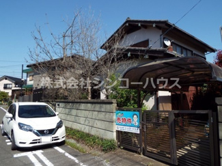 【外観】 | 西側・南側道路のため日当たり・通風も良好です。