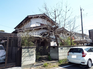 【外観】 | 現況でのお引渡しとなります。