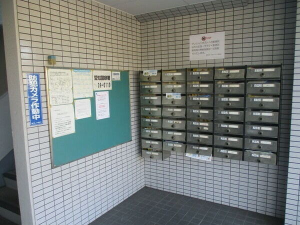 メゾン花みずき　　刈谷市近郊の賃貸はクラスホーム刈谷店のロビー
