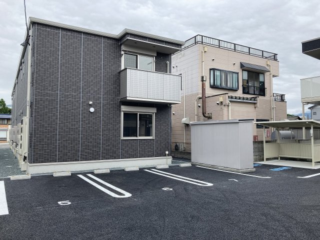 コーポ・マルマサ　Ⅲの駐車場