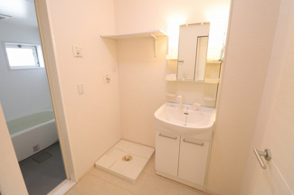 【洗面所】 | サニーヒル