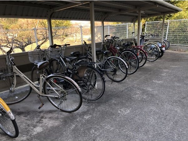 エクセル二村台のその他共用部分