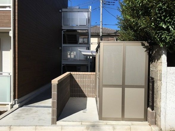 リブリ・恋ヶ窪のその他共用部分