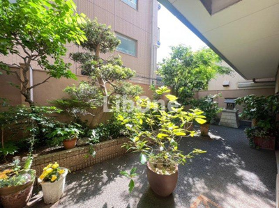 【その他共用部分】 | スクエア コート