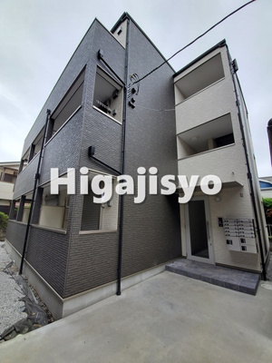 【外観】 | ジーメゾン大宮日進イースト