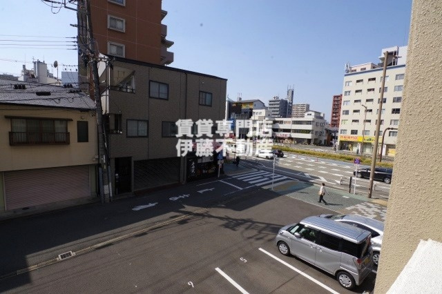 プレイス浅間の展望